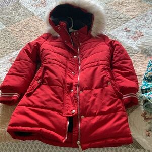 Kensie girl winter coat